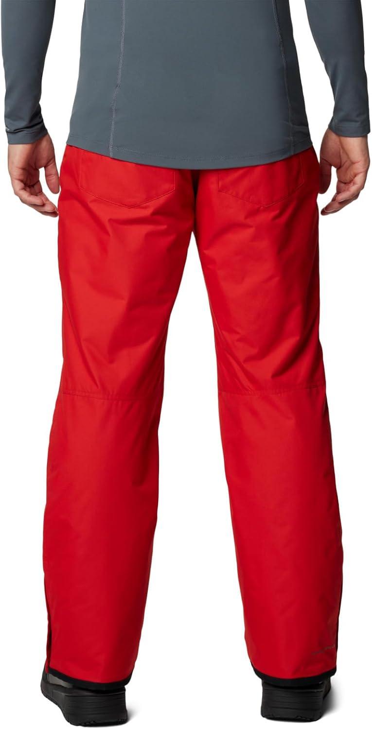 imageColumbia mens Bugaboo V PantSail Red