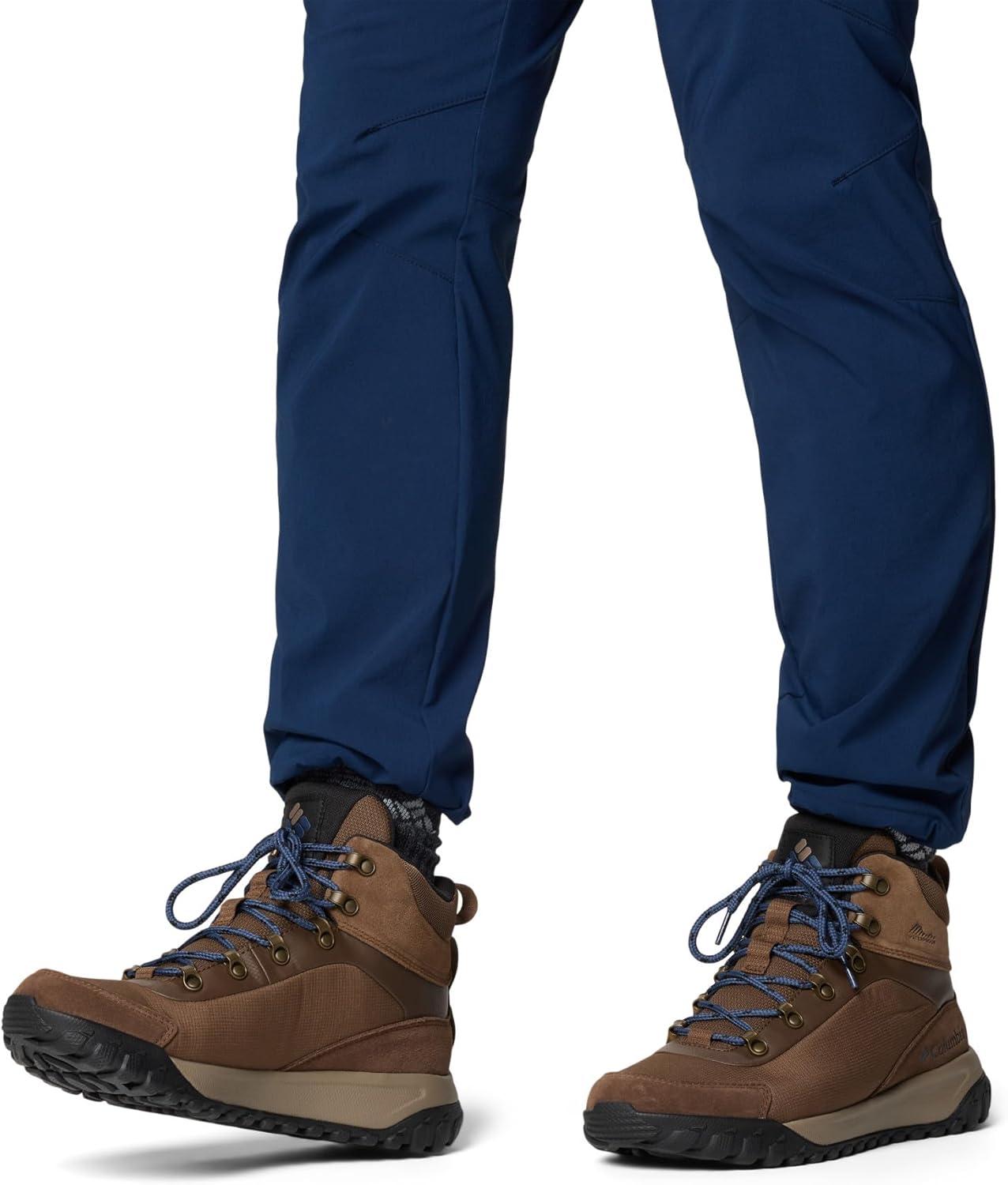 imageColumbia mens Burnsider WaterproofDark BrownDark Mountain