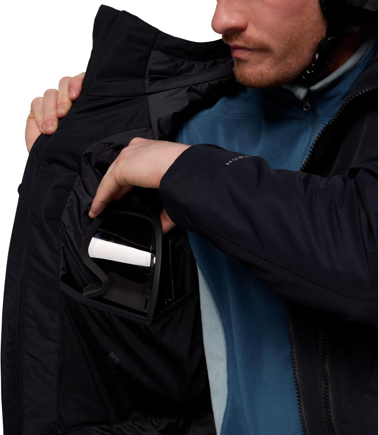 imageColumbia mens Coreshot JacketBlack