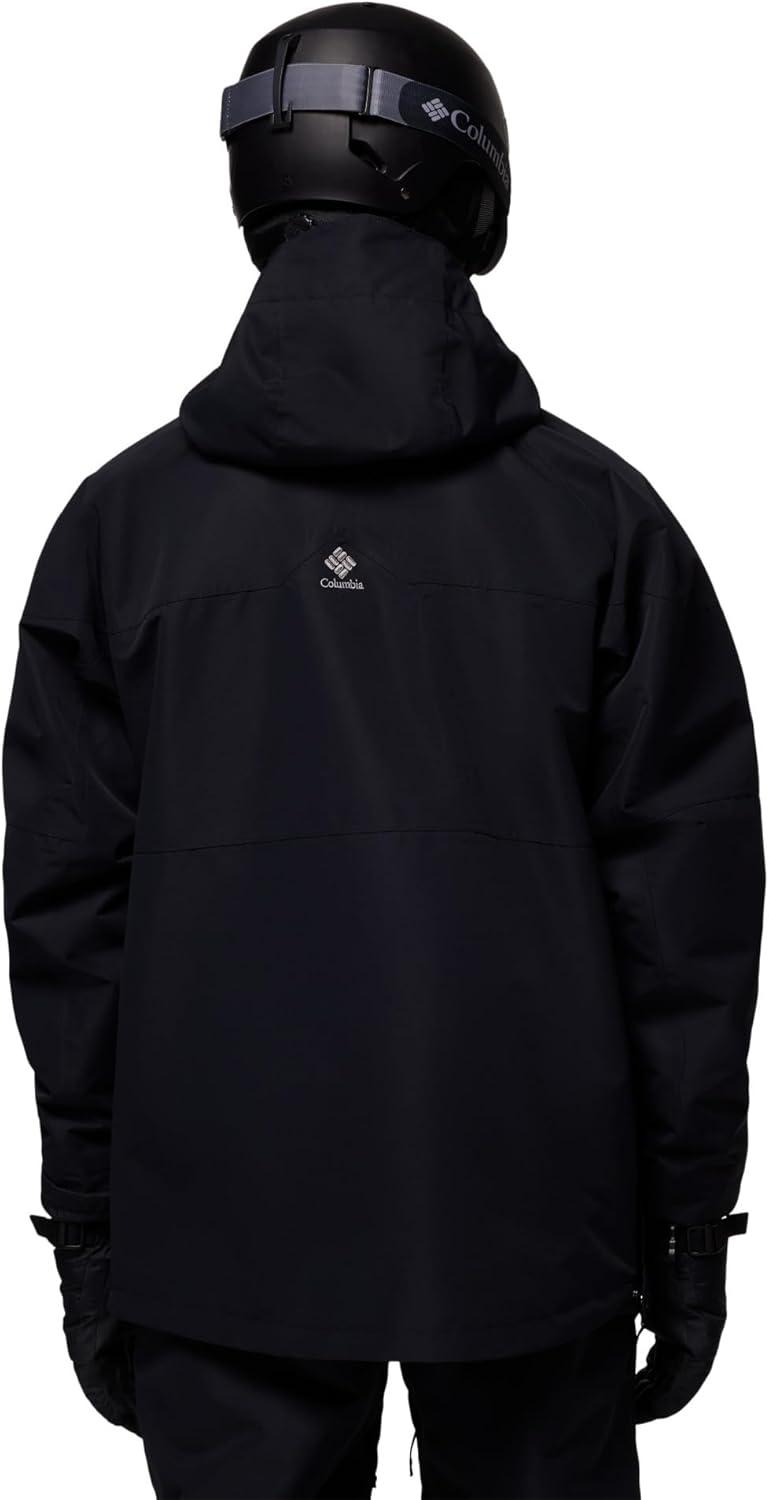 imageColumbia mens Coreshot Shell AnorakBlack