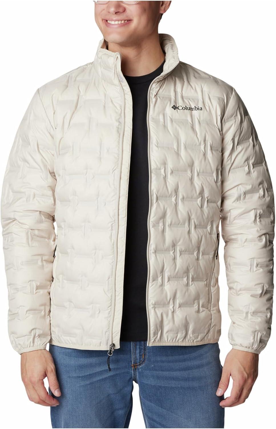 imageColumbia mens Delta Ridge II Down JacketDark Stone