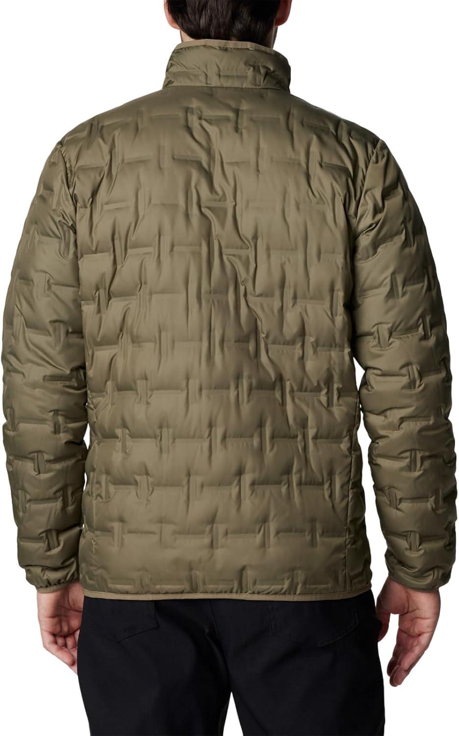 imageColumbia mens Delta Ridge II Down JacketStone Green
