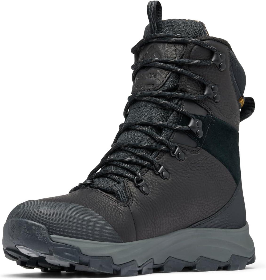 imageColumbia mens Expeditionist ExtremeBlackGrill
