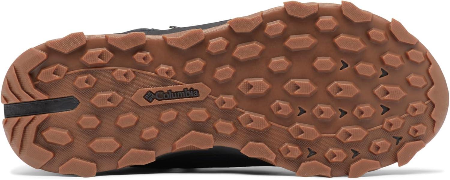 imageColumbia mens Expeditionist ShieldBlackGraphite