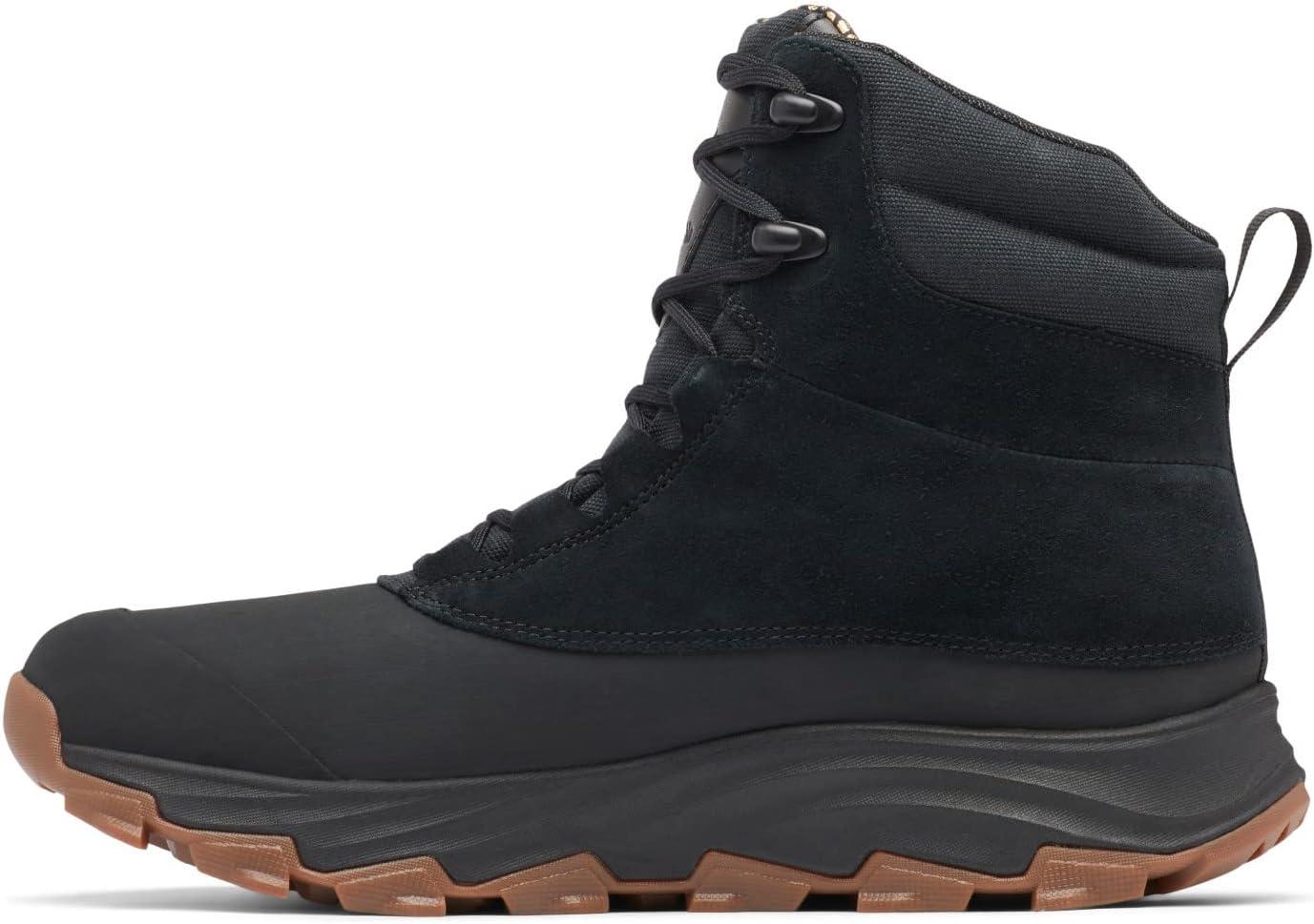 imageColumbia mens Expeditionist ShieldBlackGraphite