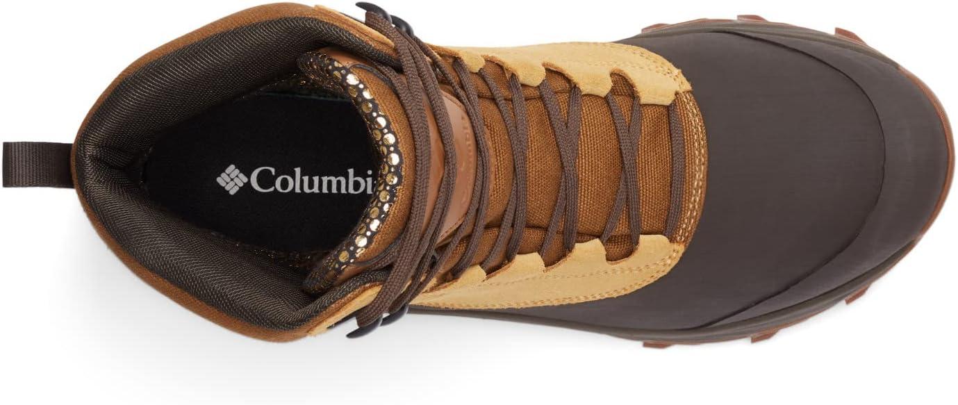 imageColumbia mens Expeditionist ShieldCurryLight Brown