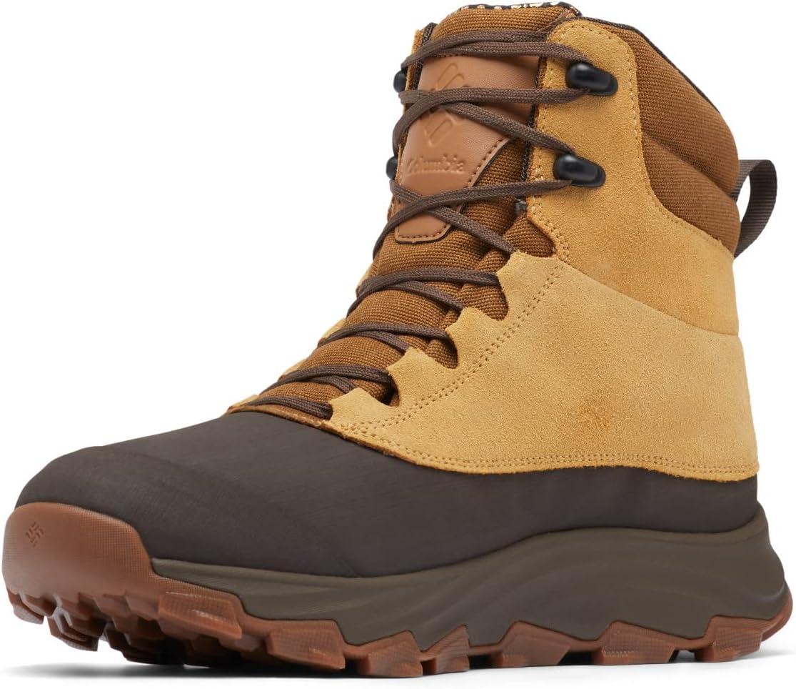 imageColumbia mens Expeditionist ShieldCurryLight Brown
