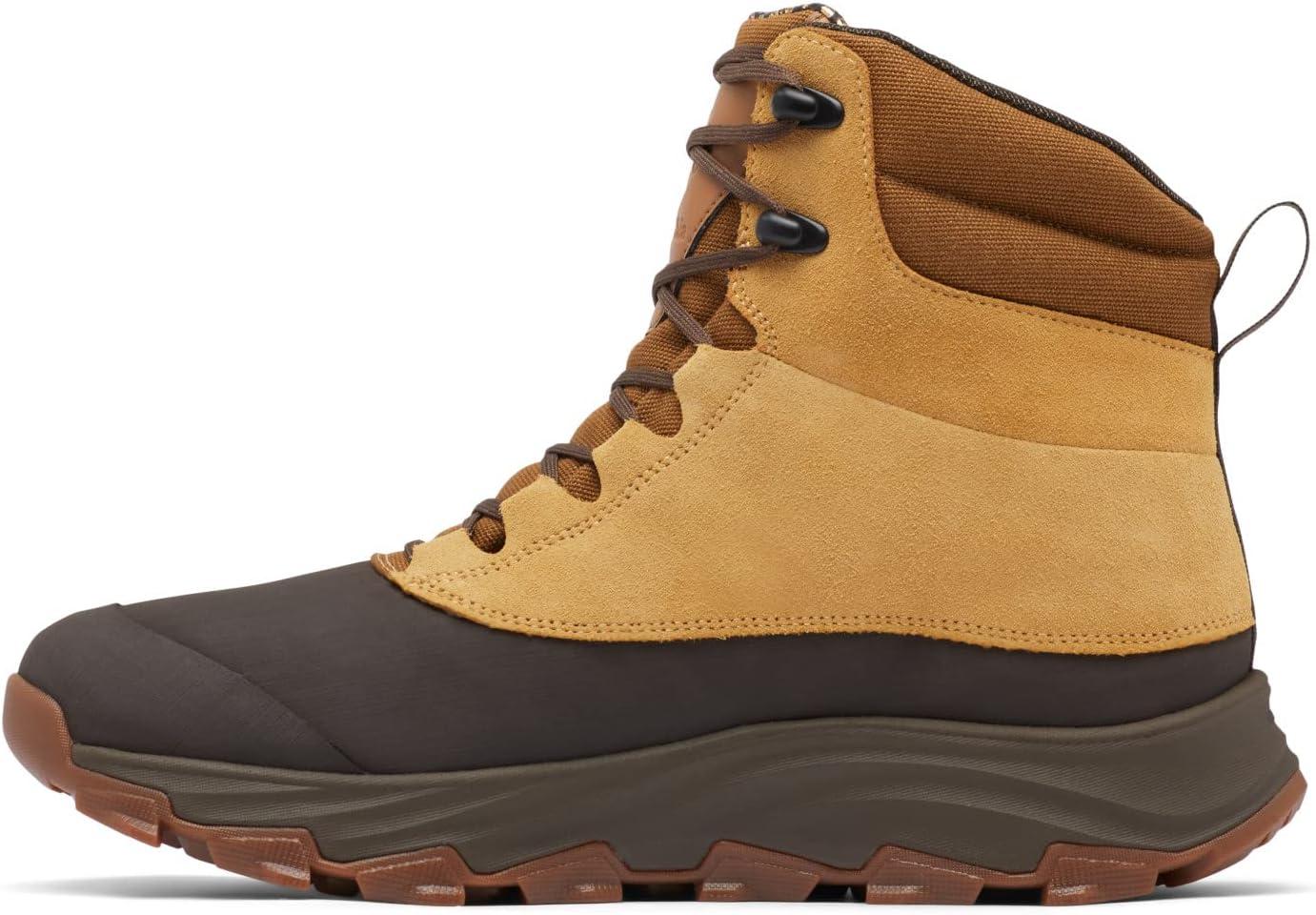 imageColumbia mens Expeditionist ShieldCurryLight Brown