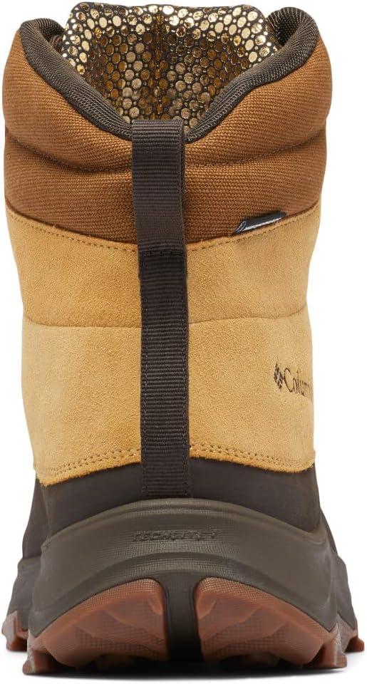 imageColumbia mens Expeditionist ShieldCurryLight Brown