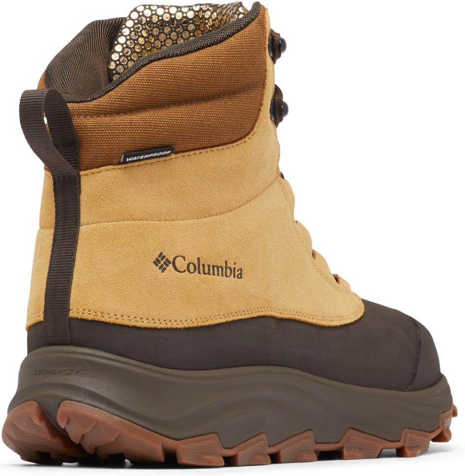 imageColumbia mens Expeditionist ShieldCurryLight Brown