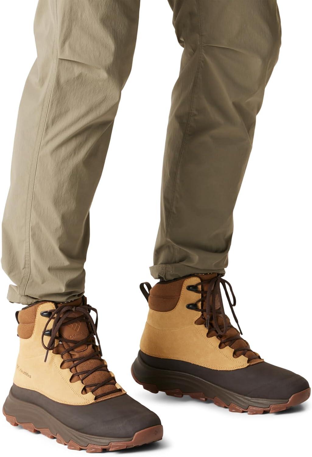 imageColumbia mens Expeditionist ShieldCurryLight Brown