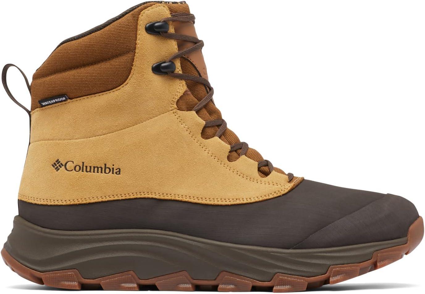 imageColumbia mens Expeditionist ShieldCurryLight Brown