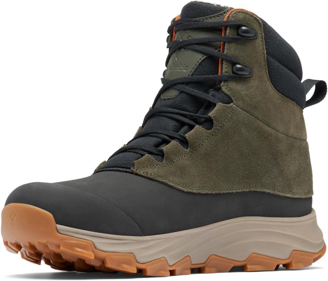 imageColumbia mens Expeditionist ShieldDeep OliveDesert Sun