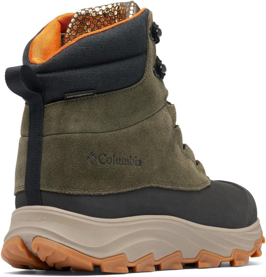 imageColumbia mens Expeditionist ShieldDeep OliveDesert Sun