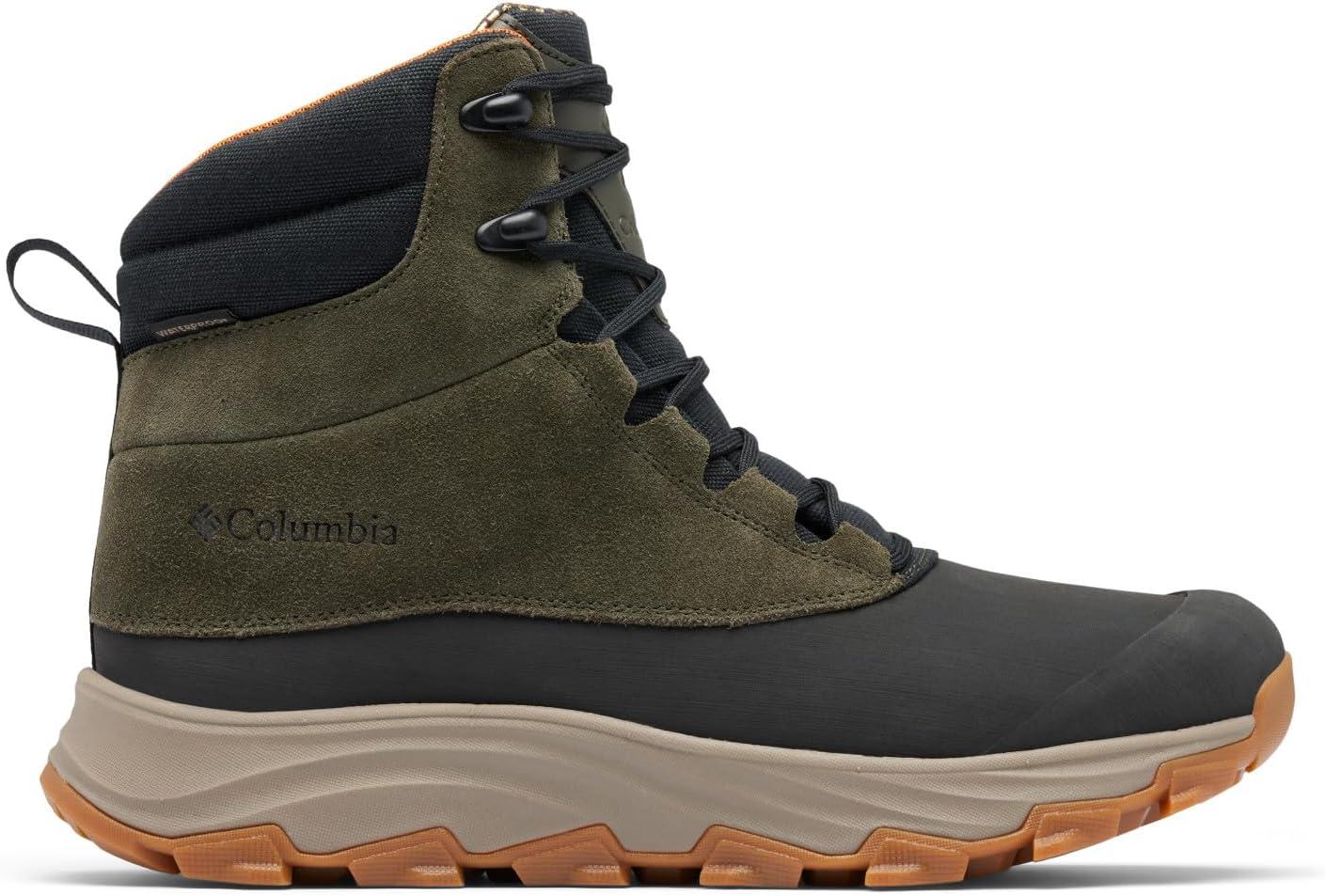 imageColumbia mens Expeditionist ShieldDeep OliveDesert Sun