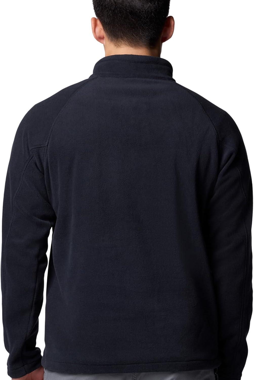 imageColumbia mens Fast Trek III Half Zip FleeceBlack