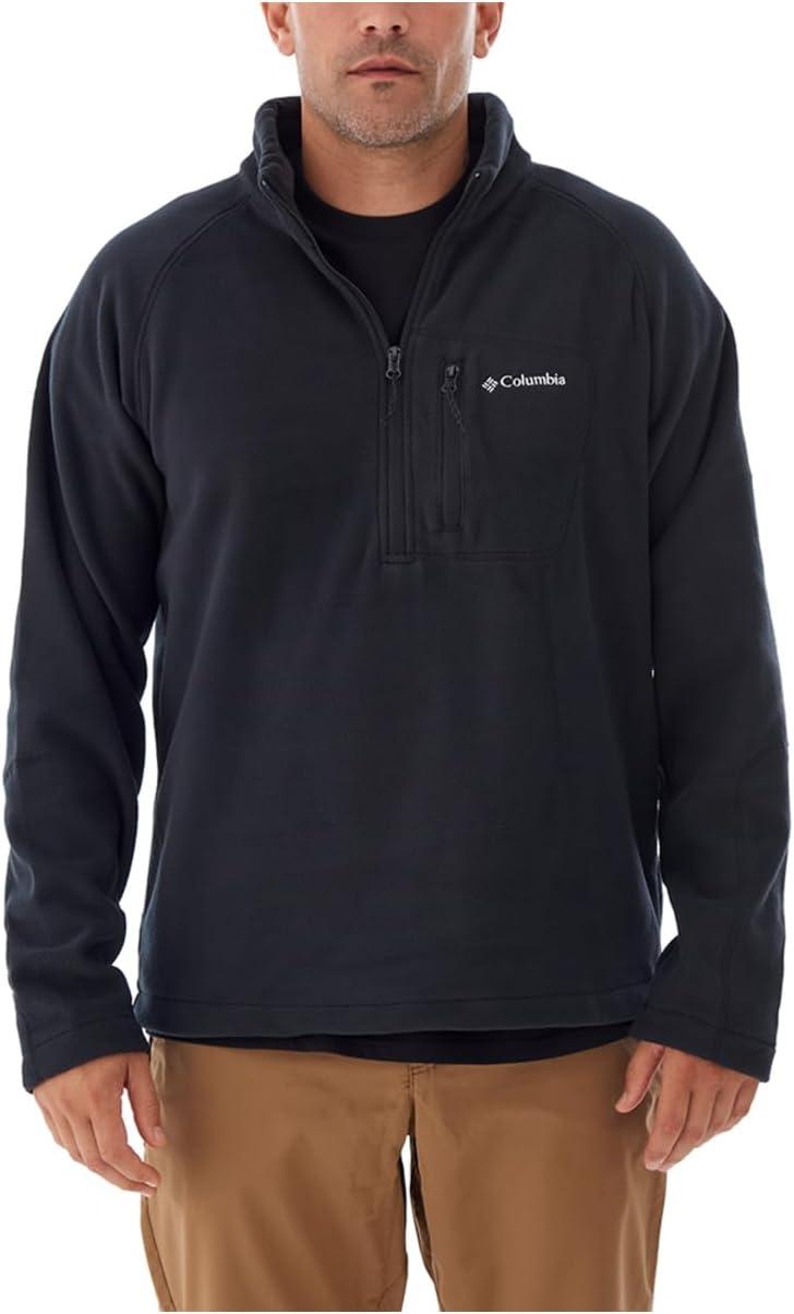 imageColumbia mens Fast Trek III Half Zip FleeceBlack