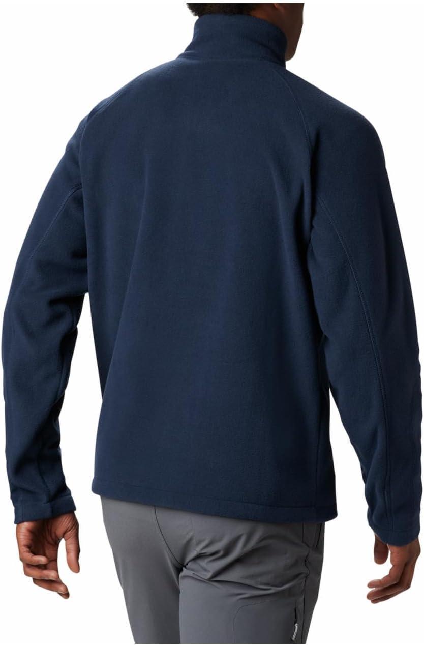 imageColumbia mens Fast Trek III Half Zip FleeceBlue