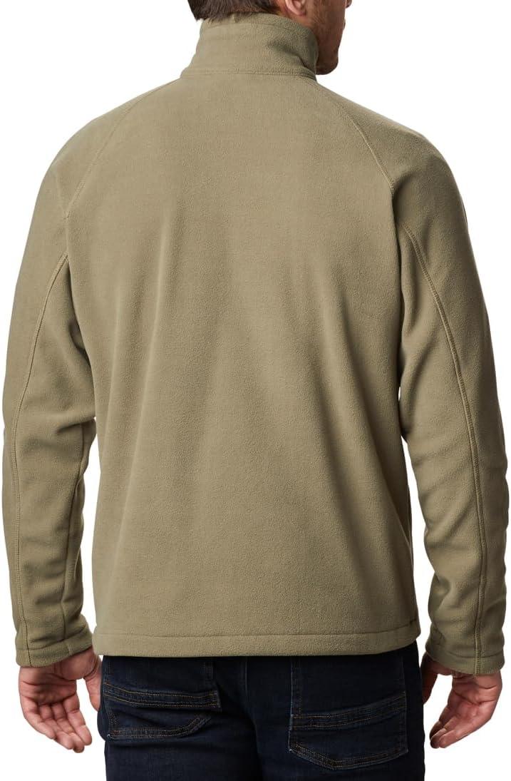 imageColumbia mens Fast Trek III Half Zip FleeceGreen