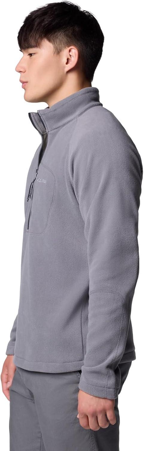 imageColumbia mens Fast Trek III Half Zip FleeceGrey