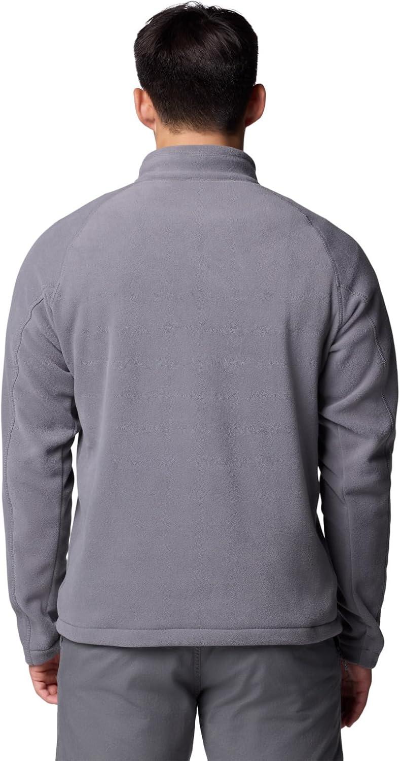 imageColumbia mens Fast Trek III Half Zip FleeceGrey