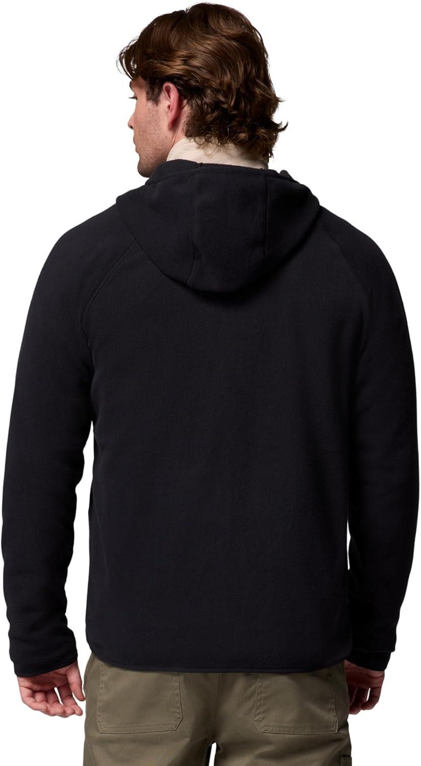 imageColumbia mens Fast Trek Overlay Hooded Full ZipBlack