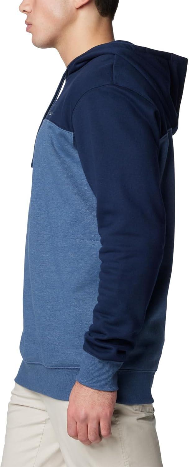 imageColumbia mens Hart Mountain Hoodie IIIDark Mountain HeatherCollegiate Navy Heather