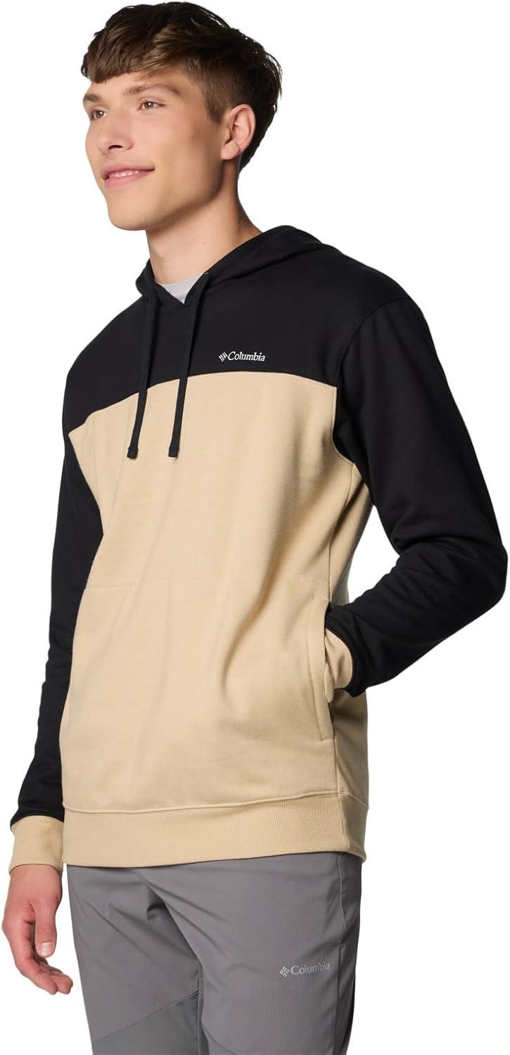 imageColumbia mens Hart Mountain Hoodie IIIOatmeal HeatherBlack Heather
