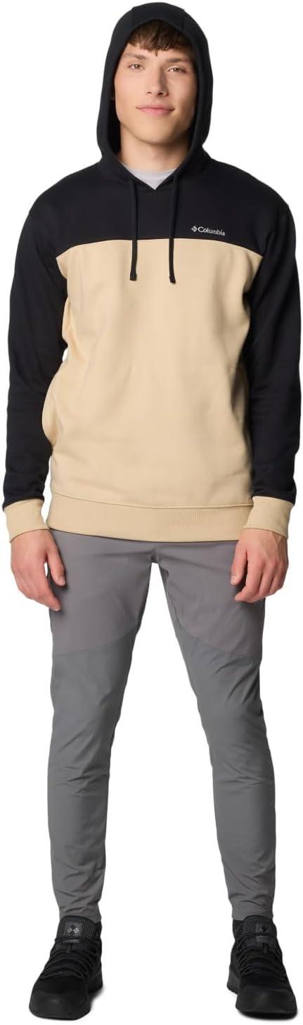 imageColumbia mens Hart Mountain Hoodie IIIOatmeal HeatherBlack Heather