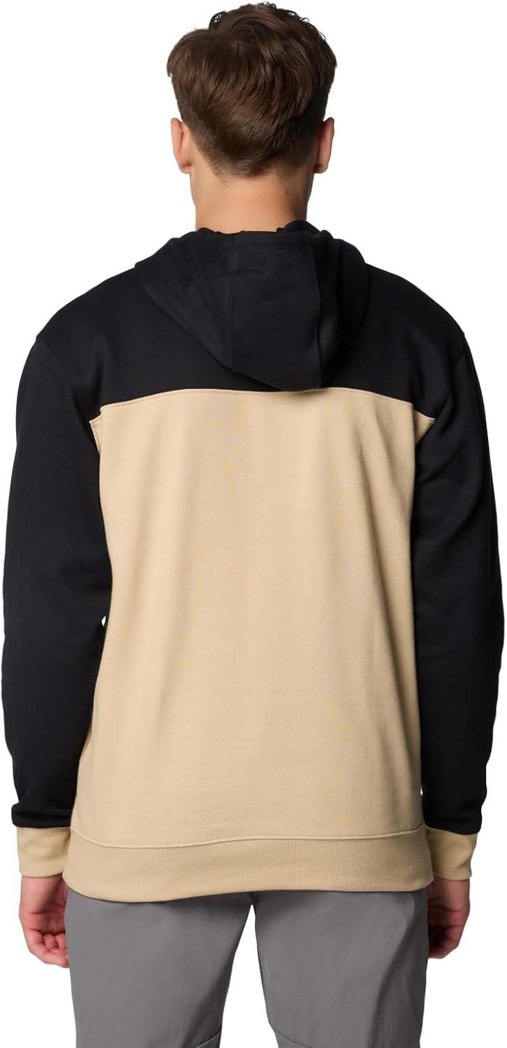 imageColumbia mens Hart Mountain Hoodie IIIOatmeal HeatherBlack Heather