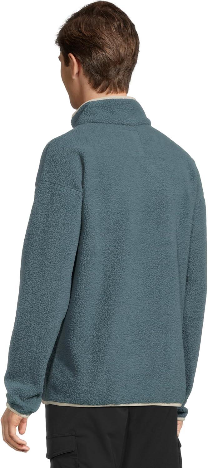 imageColumbia mens Helvetia II Half Snap FleeceEverblue