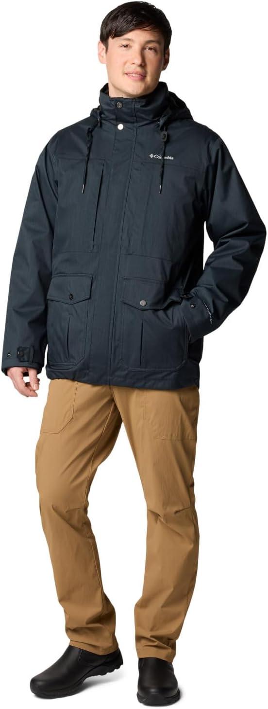 imageColumbia mens Horizons Pine Ii Interchange JacketBlack