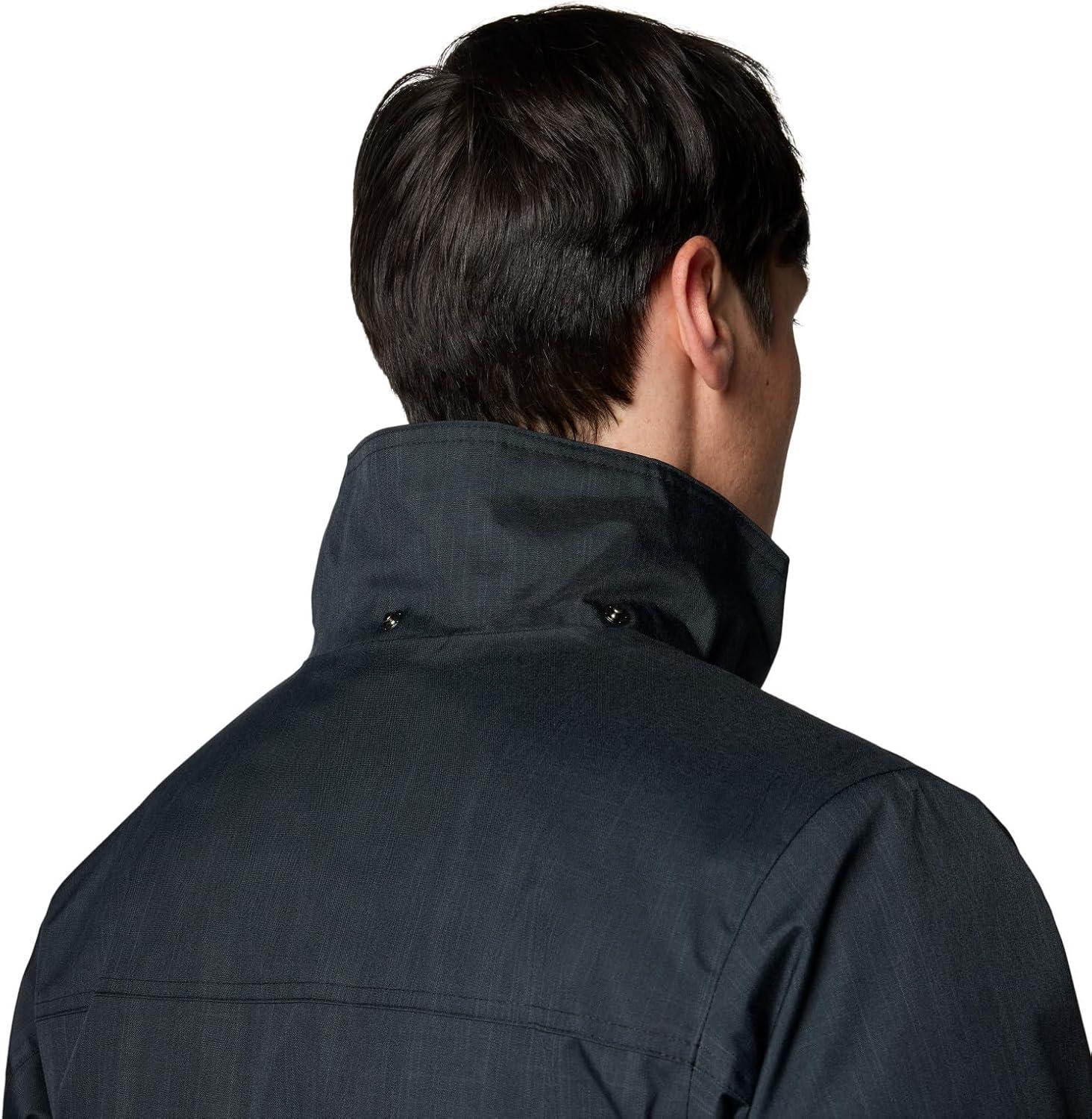 imageColumbia mens Horizons Pine Ii Interchange JacketBlack
