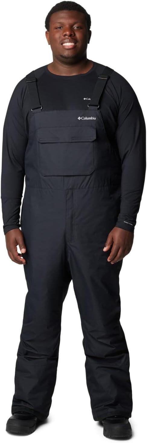 imageColumbia mens Iceventure Ii BibBlack