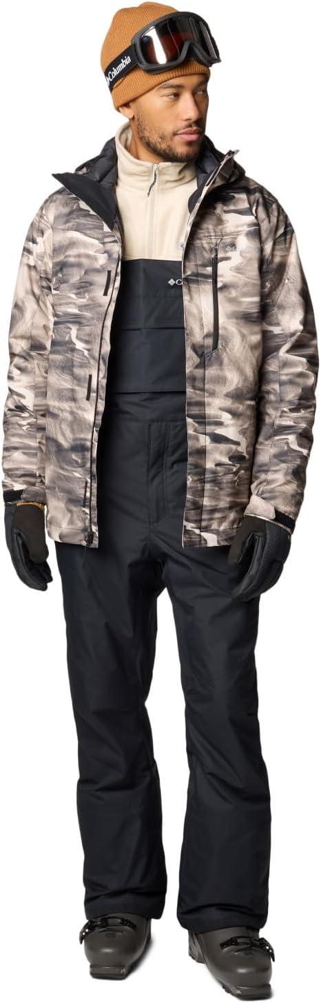 imageColumbia mens Iceventure Ii BibBlack