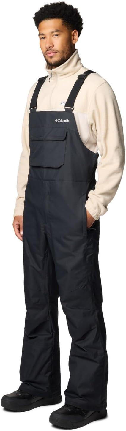 imageColumbia mens Iceventure Ii BibBlack