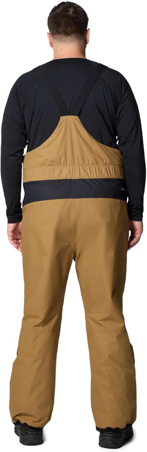 imageColumbia mens Iceventure Ii BibDeltaBlack