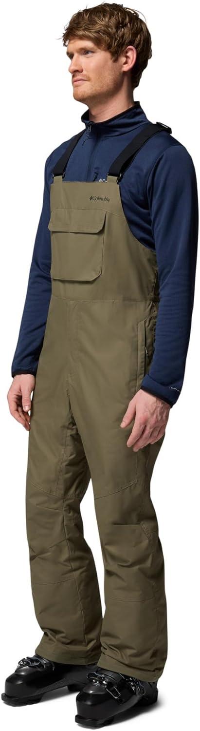 imageColumbia mens Iceventure Ii BibStone Green