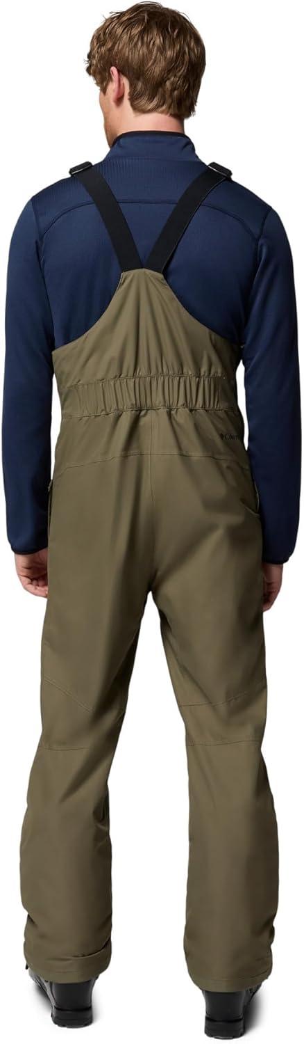 imageColumbia mens Iceventure Ii BibStone Green