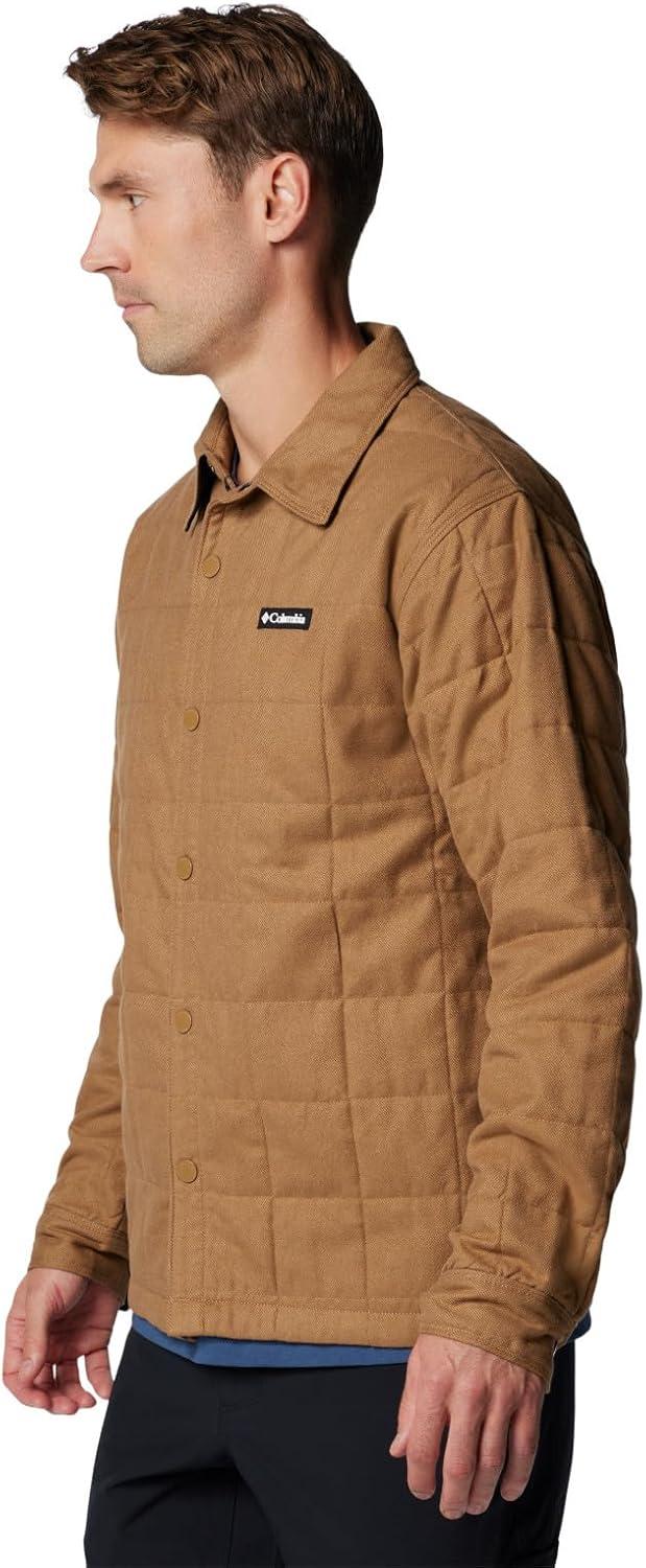imageColumbia mens Landroamer Quilted Shirt JacketLandroamer Quilted Shirt JacketDelta
