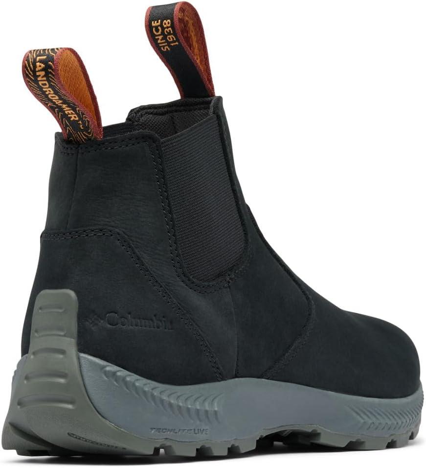 imageColumbia mens Landroamer ScoutNubuck BlackCanyon Sun