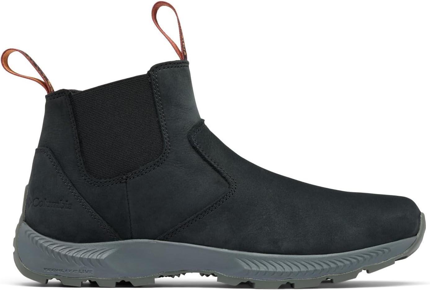 imageColumbia mens Landroamer ScoutNubuck BlackCanyon Sun