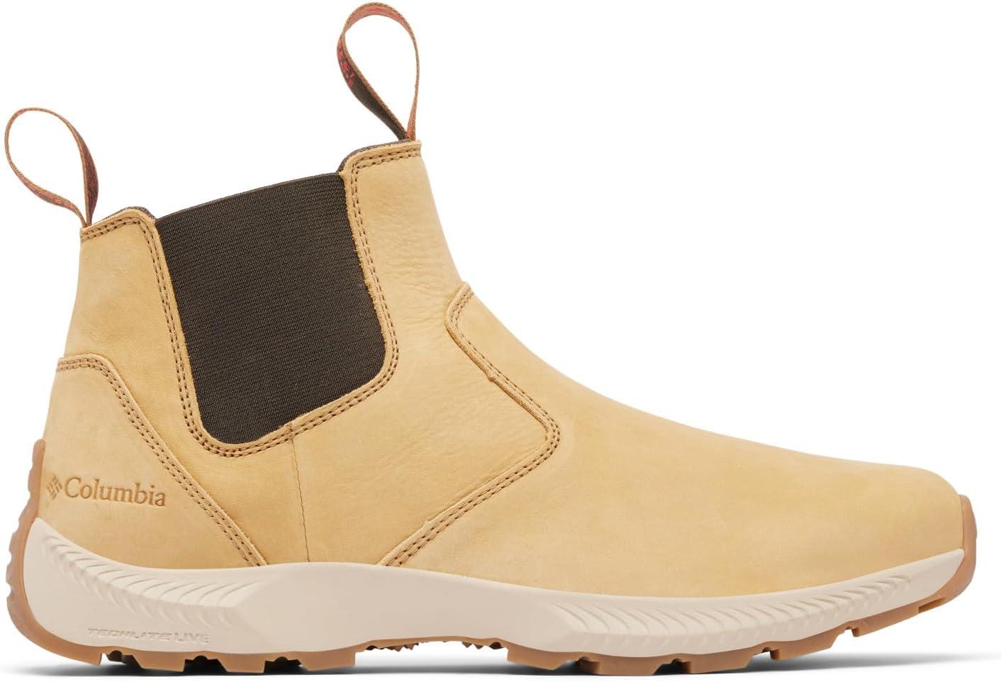 imageColumbia mens Landroamer ScoutNubuck CurryPoppy Red