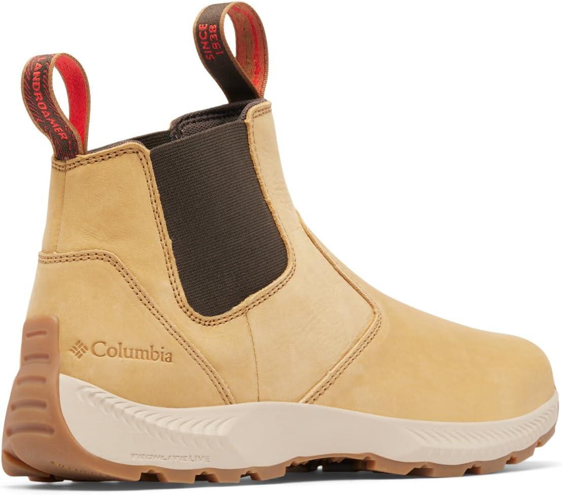imageColumbia mens Landroamer ScoutNubuck CurryPoppy Red