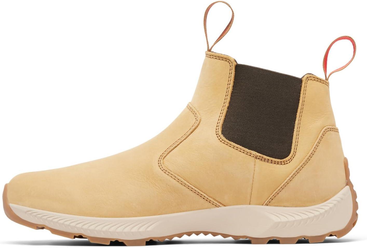 imageColumbia mens Landroamer ScoutNubuck CurryPoppy Red