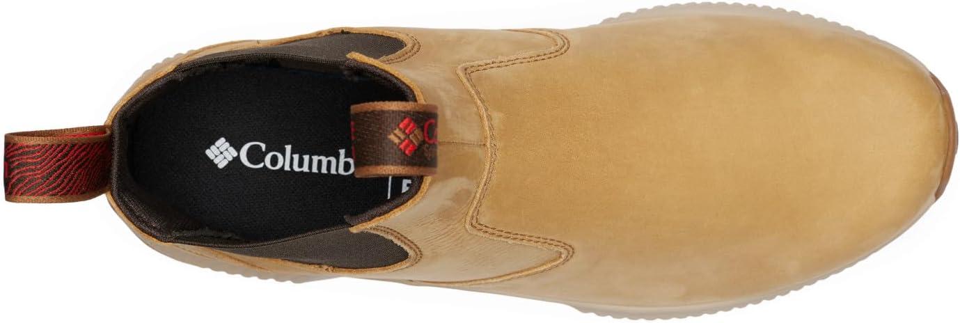 imageColumbia mens Landroamer ScoutNubuck CurryPoppy Red
