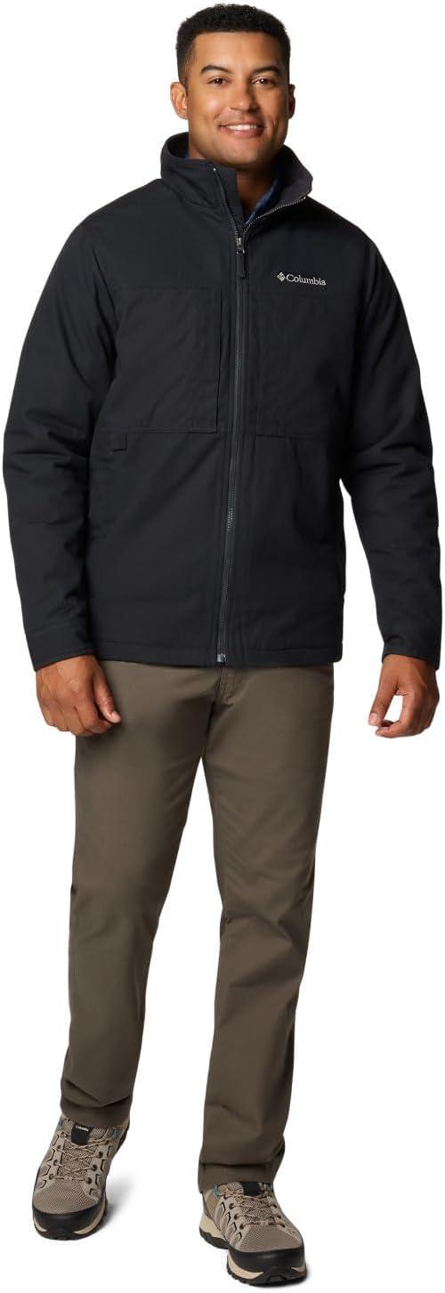 imageColumbia mens Loma Vista III JacketBlack