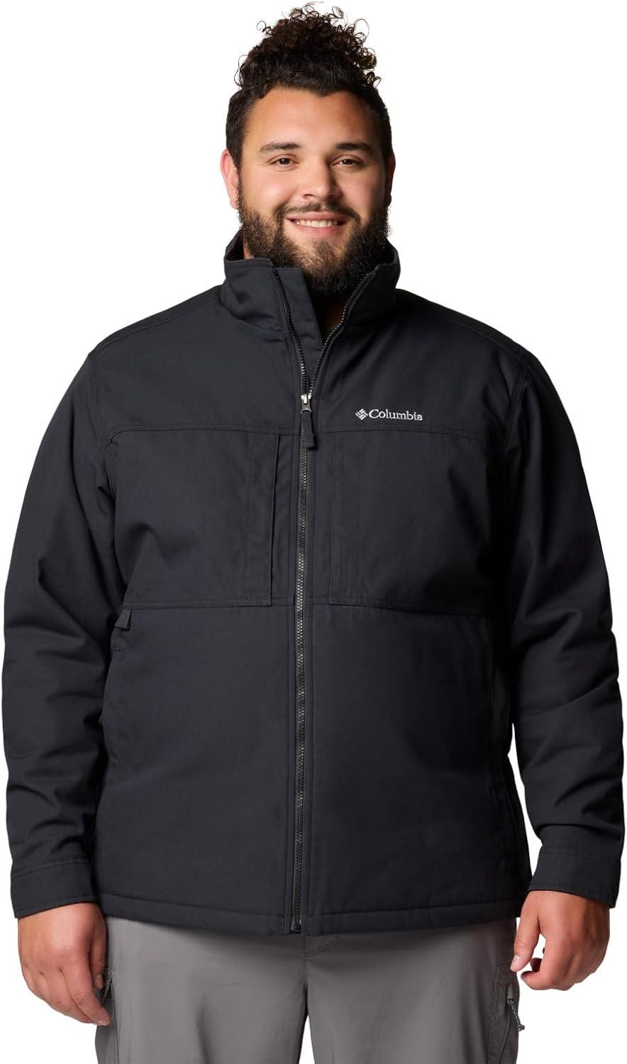 imageColumbia mens Loma Vista III JacketBlack