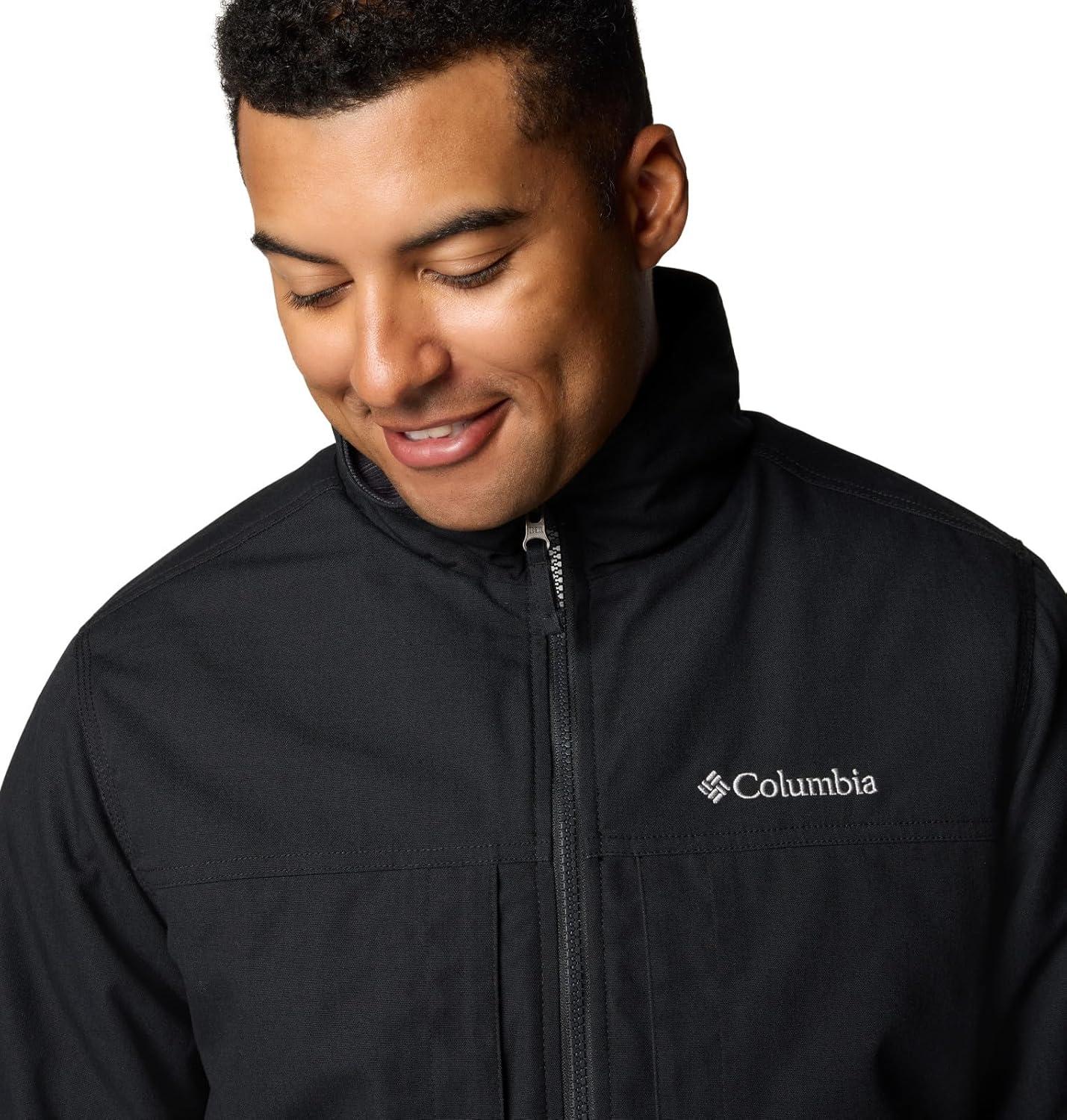 imageColumbia mens Loma Vista III JacketBlack