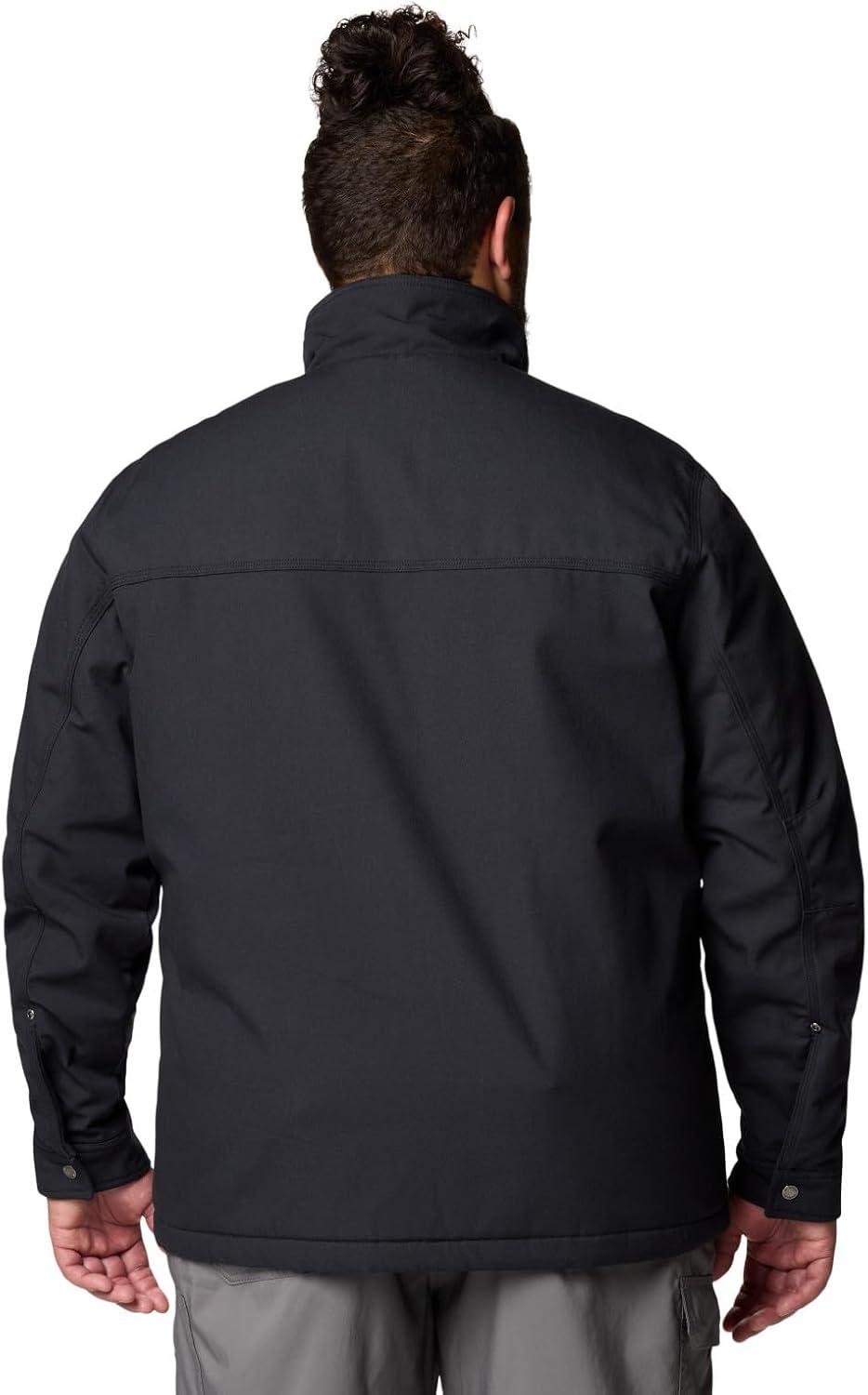 imageColumbia mens Loma Vista III JacketBlack